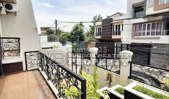 Rumah 3,5LT Siap Huni Lokasi Strategis Di Sunter Jaya 4, Tj. Priok 2