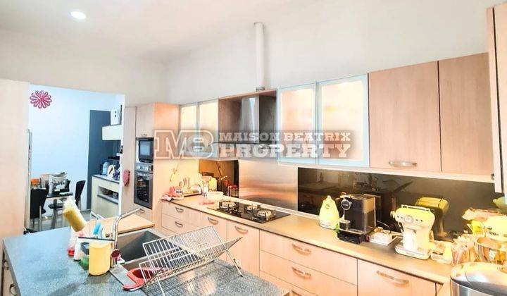 RUMAH HOOK FULL FURNISHED SIAP HUNI LOKASI SANGAT STRATEGIS DI SEVILLA - BSD CITY TANGSEL (HN) 2
