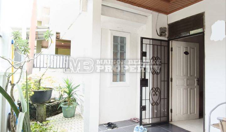  Rumah Rapi Terawat Siap Huni Di Rumah Griya Hangtuah, Tenayan Raya  2