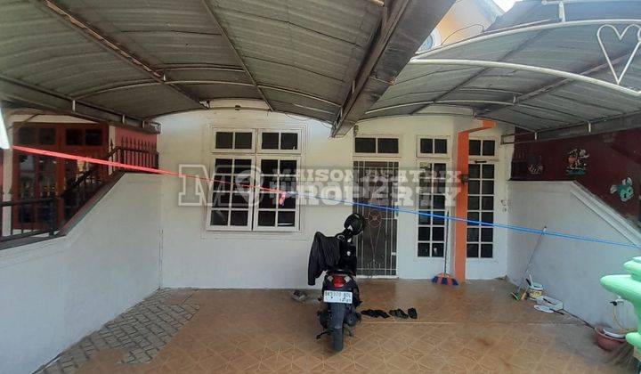  Rumah Rapi Terawat Siap Huni Di Komplek Villa Mutiara Medan Johor 1