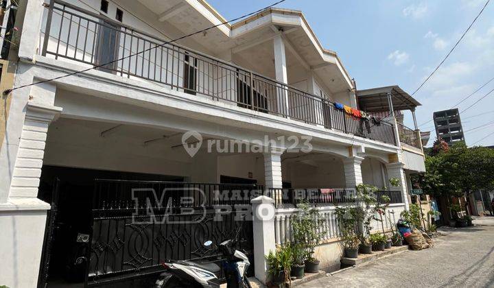  Rumah Murah Siap Huni Terawat Di Ciracas Jakarta Timur 1