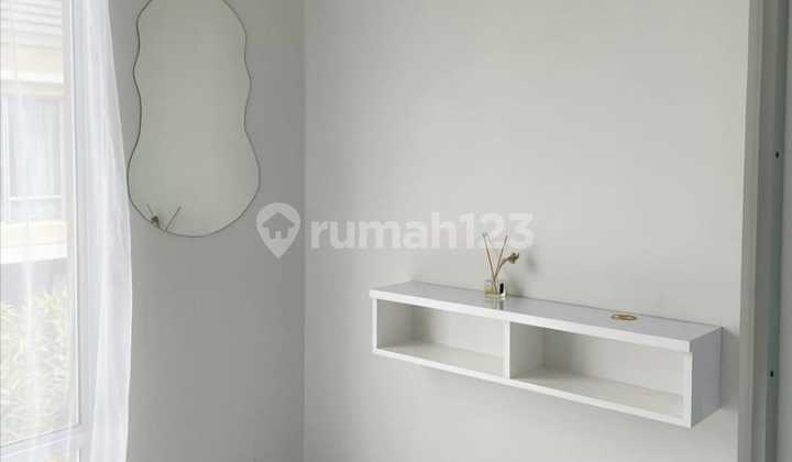 Rumah 2Lt Minimalis 1Man Siap Huni di Cluster Malibu Village Paramount Serpong 2