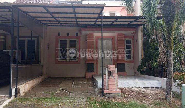 Dijual disewakan Rumah Rapih Siap Pakai Di Delatinos Bsd vp  1