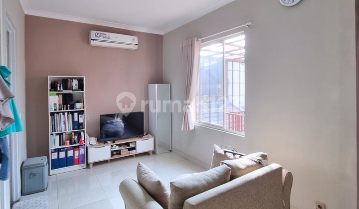 FOR SALE FULLY FURNISHED HOUSE AT THE AVANI - TANGERANG 2