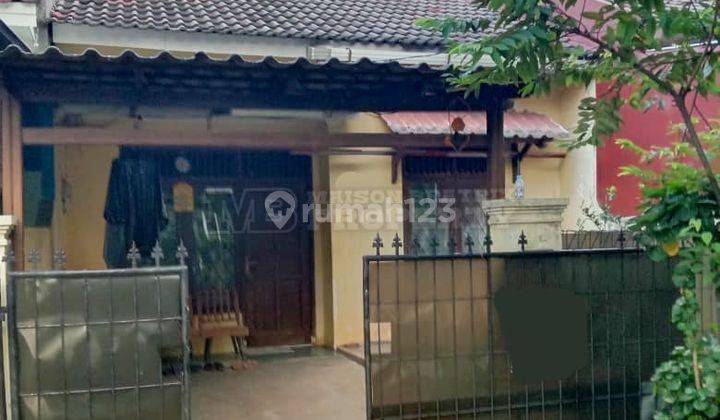 Rumah Minimalis Siap Huni Lokasi Sangat Strategis Di Vila Dago Pamulang EV  1