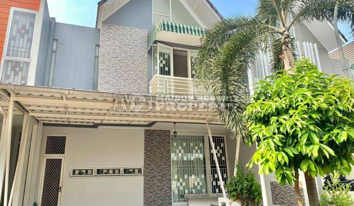  Rumah Harga Spesial Siap Huni Di Discovery Residences Bintaro 1