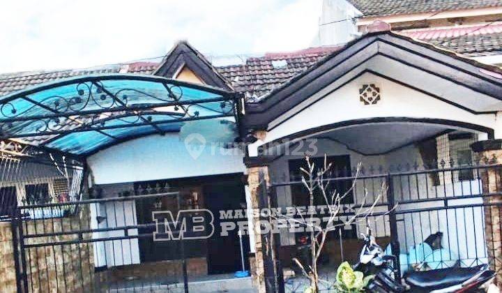  Rumah Murah Siap Huni Di Peninggilan Ciledug Tangerang BK  1