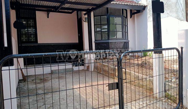 Disewakan Rumah Siap Huni Bagus Di Wisma Harapan Cimanggis Depok EV  1