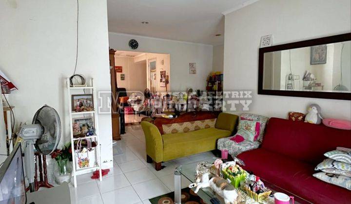  Dijual Cepat Rumah Siap Huni Terawat Di The Icon Cosmo Bsd City Lokasi Nyaman Dan Sangat Strategis EV  2