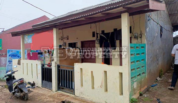  Kontrakan 6 Pintu Lokasi Strategis Di Pondok Benda Tangerang  1