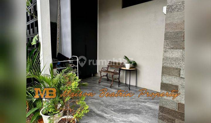 Jual Secepatnya Karena Mau Pindah Rumah Mewah Furnished Di The Avani Bsd City Tangerang FB  2