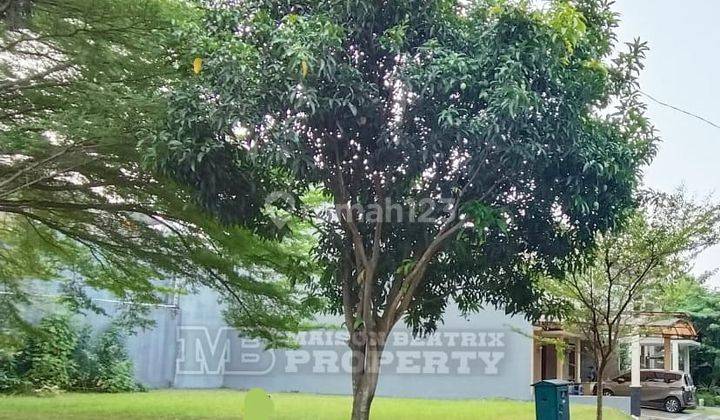 Kavling Posisi Hoek Lokasi Bagus Dan Sangat Strategis Di Taman Chrysant 1 1