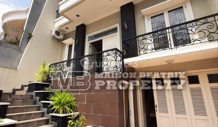 Rumah 3,5LT Siap Huni Lokasi Strategis Di Sunter Jaya 4, Tj. Priok 1