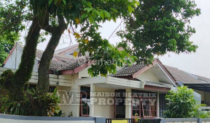  Rumah Hook Di Komplek Lokasi Nyaman Strategis Di Komp 2