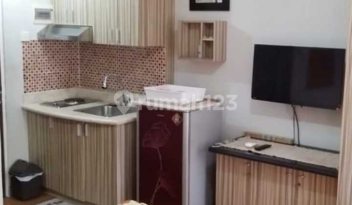 Apartemen Type Studio Full Furnish di Apartemen Taman Melati, Margonda - Depok Apartemen Type Studio Full Furnish di Apartemen Taman Melati, Margonda - Depok