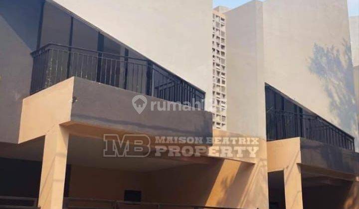 Rumah Baru 2 Lt Dalam Cluster Di Bintaro Sektor 9 Tangsel IR  2