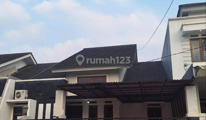  Rumah Rapi Terawat Siap Huni Lokasi Strategis Di Villa Gunung  1