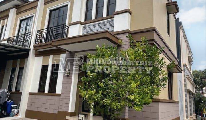  Rumah Bagus Sangat Terawat Siap Huni Di The Savia  1