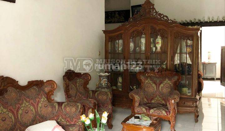 Rumah Rapi Terawat Siap Huni Lokasi Strategis Di Daerah Ringroad  2