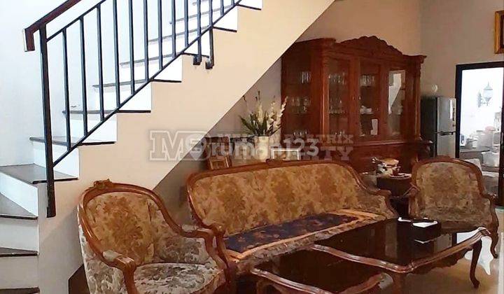  Rumah 2LT Siap Huni Lokasi Nyaman Dan Strategis Di Cirendeu Tangerang Selatan Bk  2