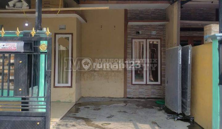 Rumah Siap Huni Di Samawa Village Sepatan Kabupaten Tangerang AS  1