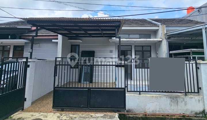 Rumah Minimalis Siap Huni Lokasi Strategis di Perumahan Anggrek Permai Lippo Karawaci - Tangerang