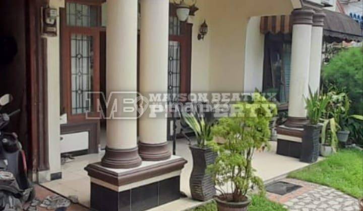  Rumah Siap Huni Lokasi Strategis Di Jl. Prajurit, Medan KA  2