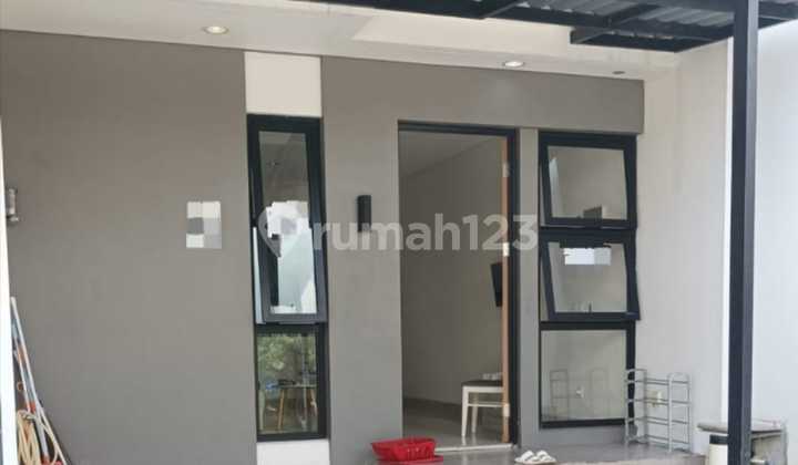 Rumah Sewa Full Furnish Tinggal Bawa Koper, di Provence Bsd Rumah Sewa Full Furnish Tinggal Bawa Koper, di Provence Bsd