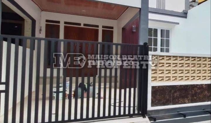  Rumah Baru Bangun Rapih Cantik Murah Siap Huni Di Perum Taman Sari Bukit Damai, 2