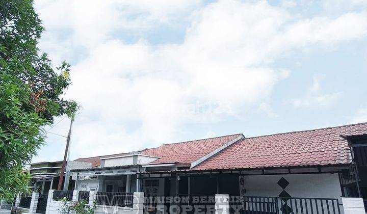  Rumah Rapi Terawat Siap Huni Di Rumah Griya Hangtuah, Tenayan Raya  1