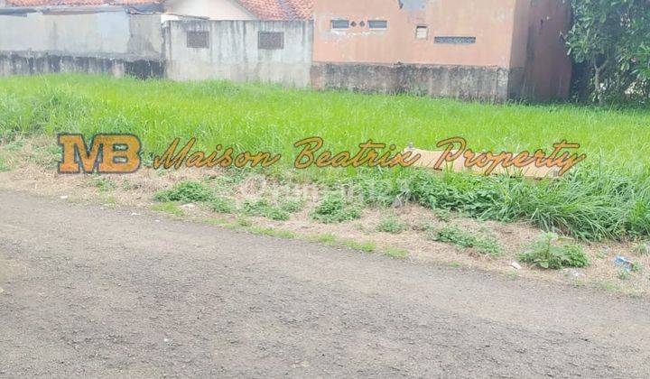 MURAH KAVLING 9 UNIT BISA BELI PER UNIT, LOKASI BAGUS DAN SANGAT STRATEGIS DI TAMAN UBUD KENCANA - LIPPO KARAWACI 1