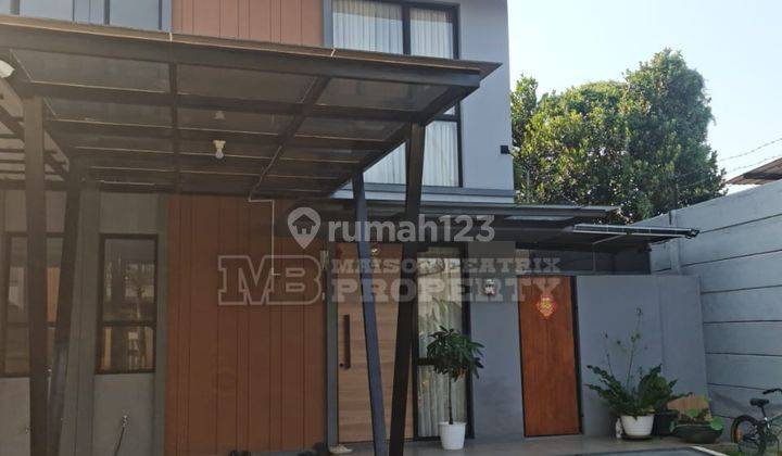  Rumah Full Furnish Rapi Terawat Siap Huni Lokasi Strategis 1