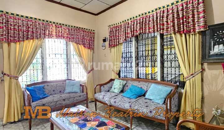 HOUSE ON JL. BERINGIN HELVETIA MEDAN SUITABLE FOR BOARDING OR RESIDENCE (NT) 1