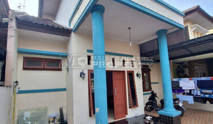 Rumah Siap Huni Lokasi Strategis Di Komplek Bukit Johor Mas 1