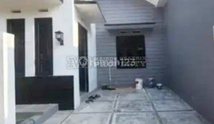  Rumah Murah Minimalis Di Perum. Griya Serpong Asri Suradita Cisauk Tangerang EV  2