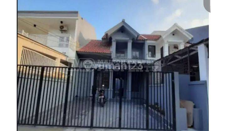 Rumah Siap Huni Lokasi Strategis Di Griya Jakarta Pamulang, Tangerang Selatan AS  1