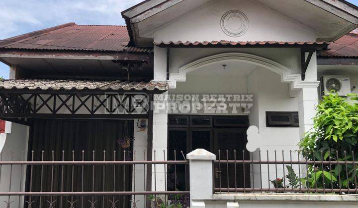 Rumah Rapi Terawat Siap Huni Lokasi Strategis Di Daerah Ringroad  1