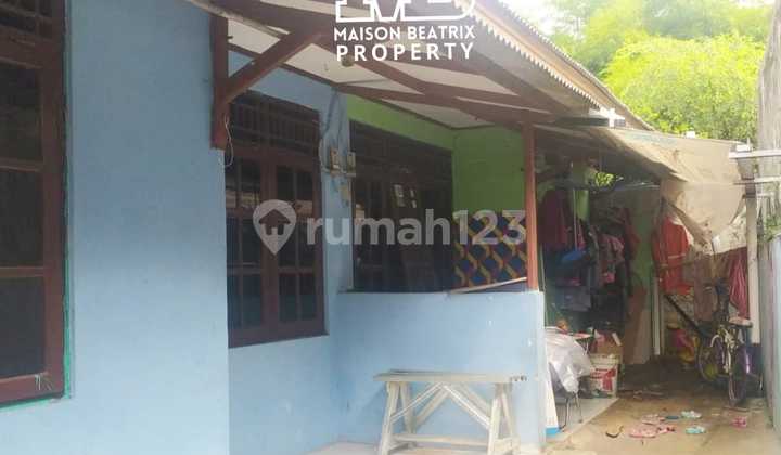 Dijual Kontrakan 4 Pintu di Lenteng Agung - Jakarta Selatan
