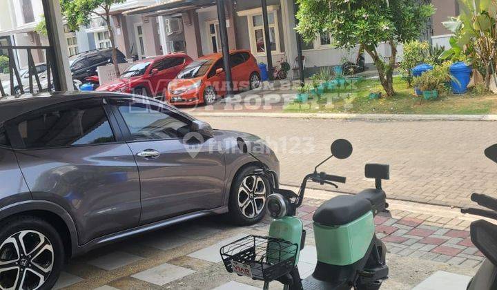  Rumah Rapi Terawat Siap Huni Sangat Strategis Di Savia EV  1