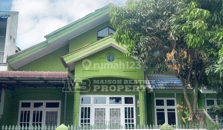  Rumah Siap Huni Lokasi Strategis Di Taman Riviera Medan Amplas 1