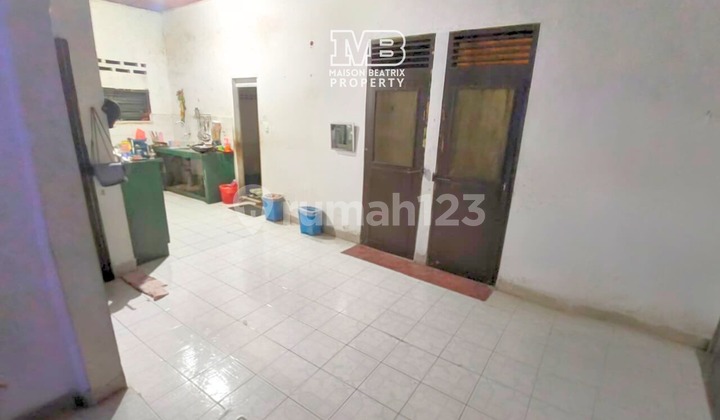 Dijual Cepat Rumah 1 Lantai Lokasi Strategis di Medan Area