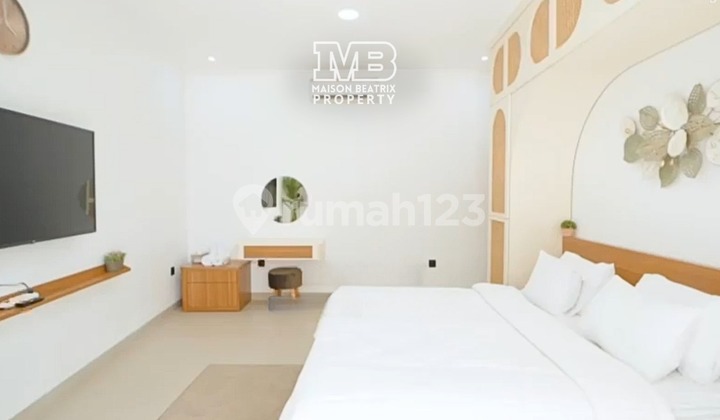 Tropical Bali Villa: Instagrammable Residence and Passive Income Investment in North Kuta, Badung Bali 2