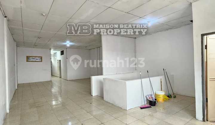 For Rent, Shop House by the Road, Suitable for Business, etc., in Harapan Raya - Pekanbaru For Rent, Shop House by the Road, Suitable for Business, etc., in Harapan Raya - Pekanbaru