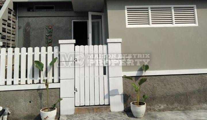 Rumah Bagus Posisi Hoek + Ada Rooftop Lokasi Strategis Di Griya Loka Bsd City Tangsel EV  2