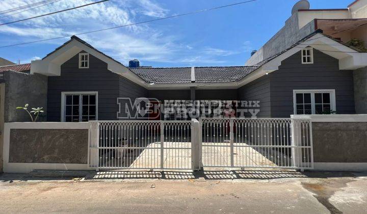 Rumah Baru Cantik Siap Huni Lokasi Sangat Strategis Di Vila Dago Tol SR  2