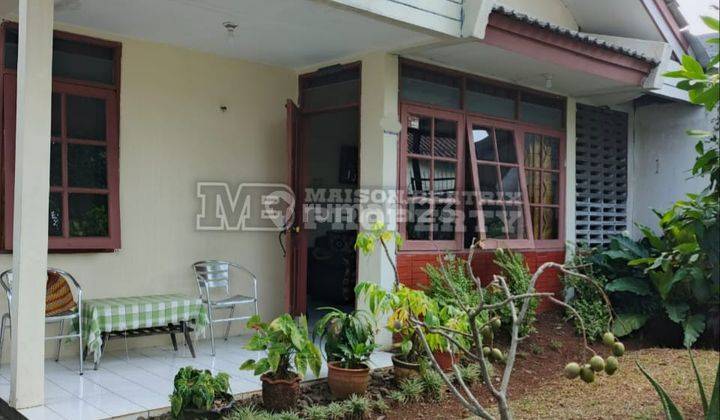  Rumah Hook Di Komplek Lokasi Nyaman Strategis Di Komp 1