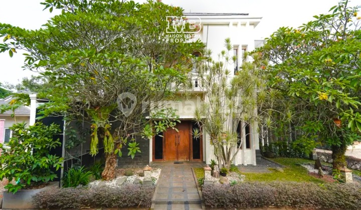 Rumah Classic Modern Hook 2 Lantai Hunian Mewah Siap Huni di Grand Cibubur Country Cluster Cotton Wood Rumah Classic Modern Hook 2 Lantai Hunian Mewah Siap Huni di Grand Cibubur Country Cluster Cotton Wood