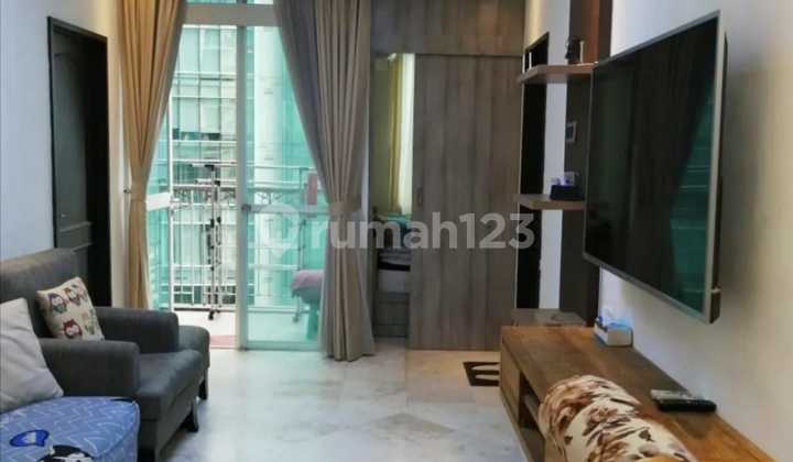 Apartemen Bellagio Residence Dikawasan Mega Kuningan 3Br Full Furnish Siap Hun 1