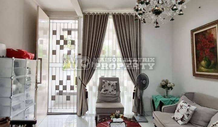  Rumah Harga Spesial Siap Huni Di Discovery Residences Bintaro 2