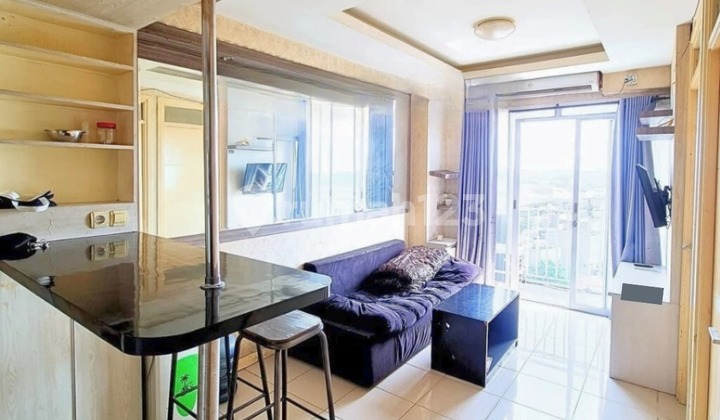 For Sale 2 Apartment Units, Studio and 2 BR, As-Is Furnished in Bogor City